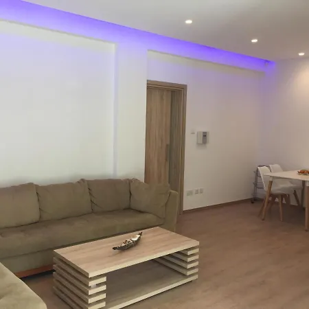 Apartamento Modern 2 Bedroom