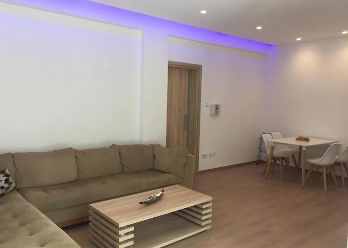 アパート Modern 2 Bedroom