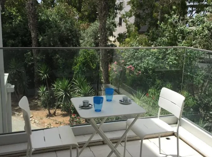 Apartmán Modern 2 Bedroom Lemesos