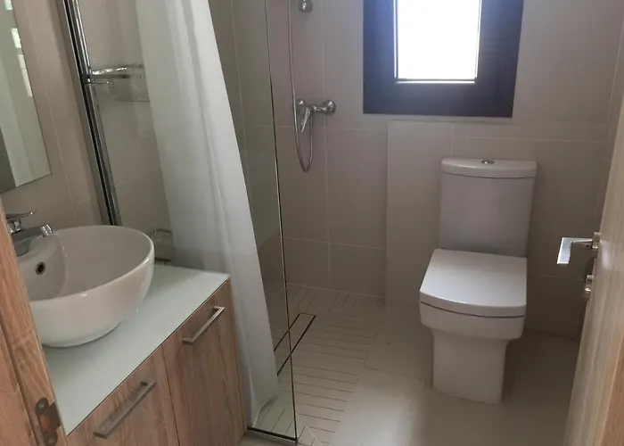 Apartmán Modern 2 Bedroom Lemesos